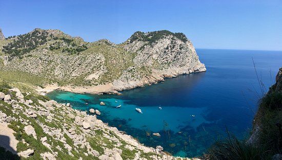 Cabo de Formentor